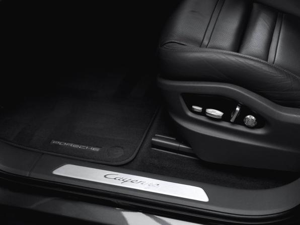 Porsche Cayenne III с пробегом 2021 года, цена 8 950 000 рублей, 76816 км, внедорожник, Автокод Объявления
