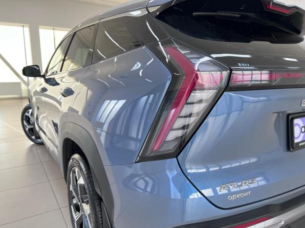 Geely Atlas II с пробегом 2025 года, цена 3 200 000 рублей, 12837 км, внедорожник, Автокод Объявления