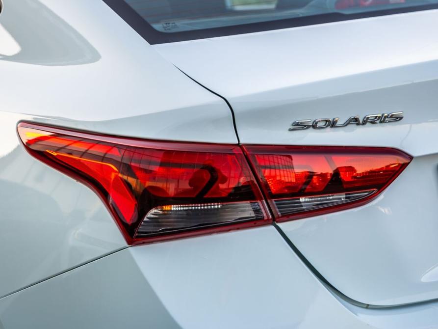 Hyundai Solaris II Волгоград  - изображение 12