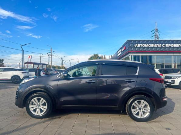 Kia Sportage IV с пробегом 2017 года, цена 1 770 000 рублей, 159580 км, внедорожник, Автокод Объявления