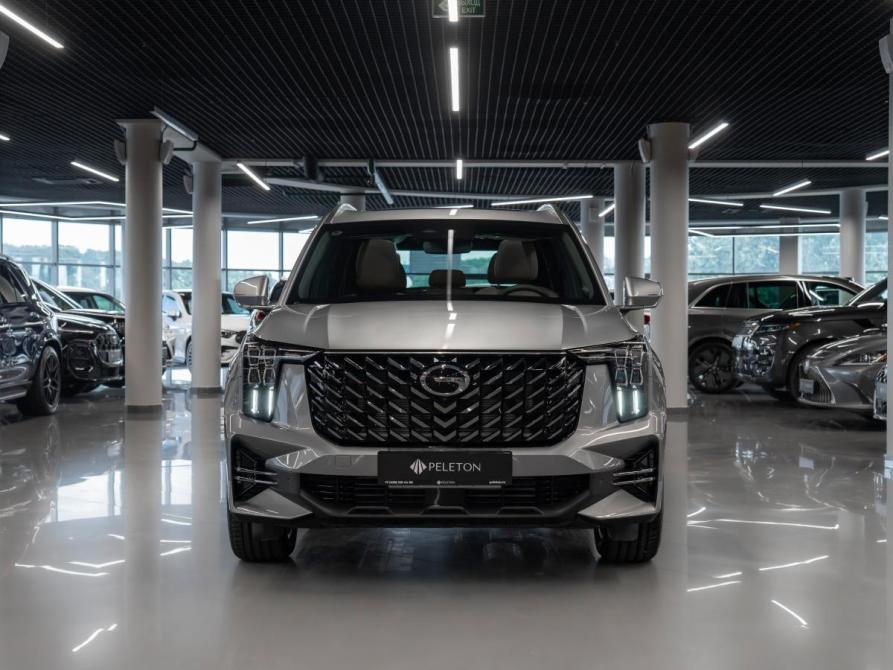 GAC GS8 II Москва  - изображение 3