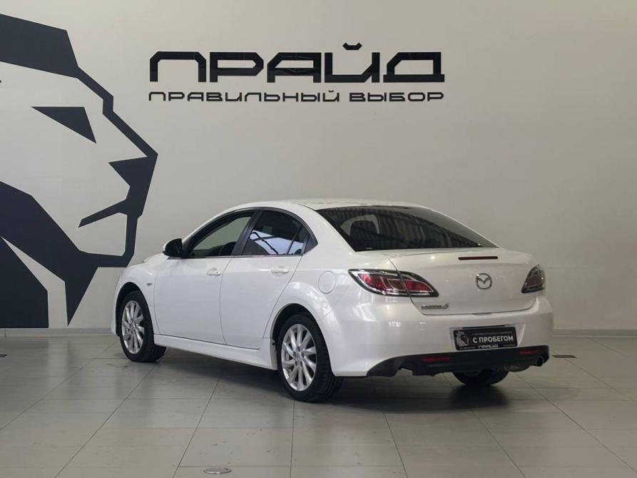 Mazda 6 II (GH) Рестайлинг Ростов-на-Дону  - изображение 4