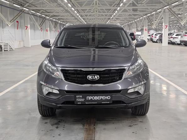 Kia Sportage III Рестайлинг с пробегом 2015 года, цена 1 290 000 рублей, 198401 км, внедорожник, Автокод Объявления