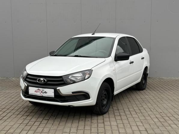 Lada (ВАЗ) Granta I Рестайлинг с пробегом 2024 года, цена 775 000 рублей, 34500 км, седан, Автокод Объявления