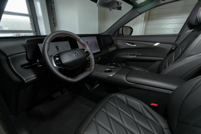 Новый Changan CS75 Plus IV 2025 года, цена 4 756 998 рублей, внедорожник, Автокод Объявления