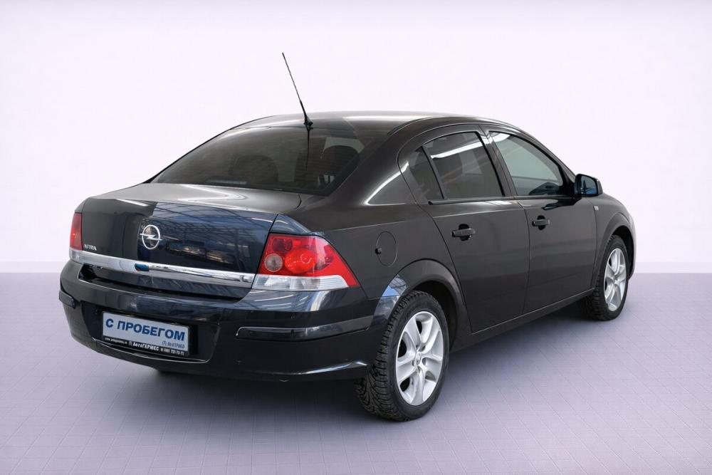 Opel Astra H Рестайлинг Москва  - изображение 4
