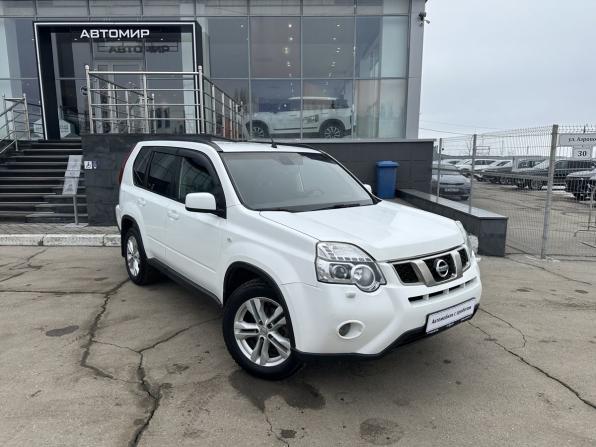 Nissan X-Trail II Рестайлинг с пробегом 2014 года, цена 1 240 100 рублей, 247518 км, внедорожник, Автокод Объявления
