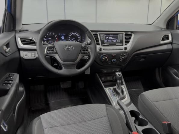 Hyundai Solaris II с пробегом 2020 года, цена 1 580 000 рублей, 87329 км, седан, Автокод Объявления