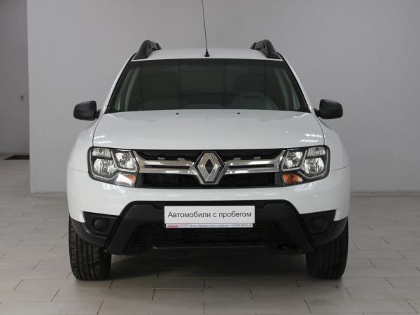 Renault Duster I Рестайлинг с пробегом 2018 года, цена 1 019 900 рублей, 164128 км, внедорожник, Автокод Объявления