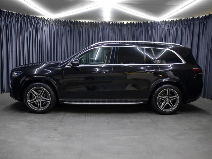 Mercedes-Benz GLS II (X167) Москва  - изображение 8
