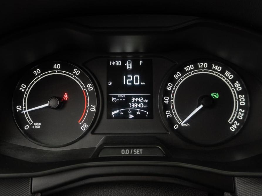 Skoda Rapid II Тюмень  - изображение 13