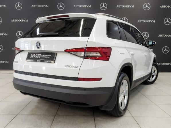 Skoda Kodiaq I с пробегом 2019 года, цена 2 200 000 рублей, 143729 км, внедорожник, Автокод Объявления