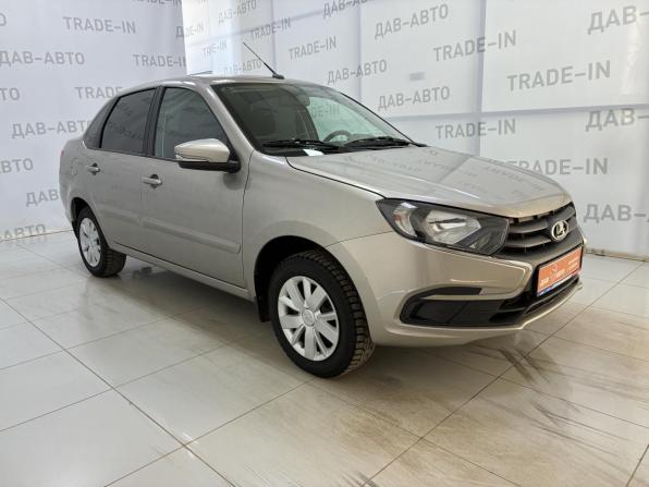Lada (ВАЗ) Granta I Рестайлинг с пробегом 2020 года, цена 580 000 рублей, 134000 км, седан, Автокод Объявления