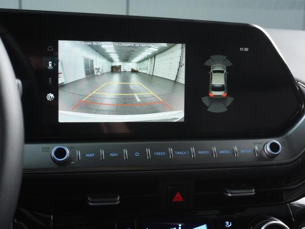 Hyundai Lafesta I Рестайлинг с пробегом 2025 года, цена 2 899 000 рублей, 6700 км, седан, Автокод Объявления
