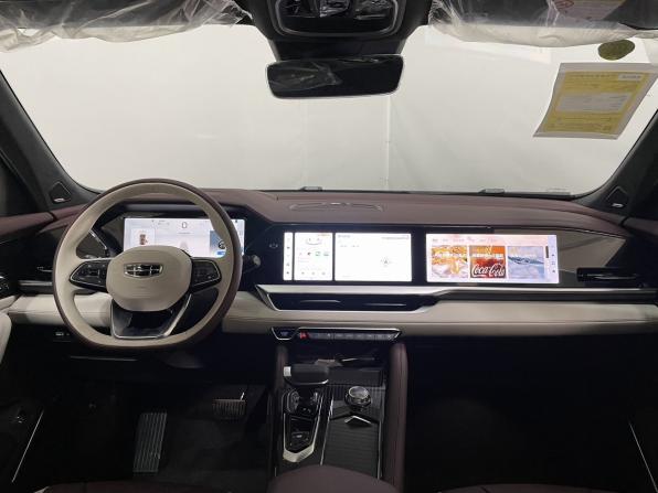 Geely Monjaro I с пробегом 2024 года, цена 3 850 000 рублей, 45 км, внедорожник, Автокод Объявления