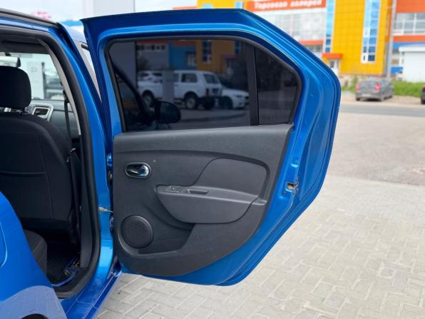 Renault Logan II с пробегом 2014 года, цена 770 000 рублей, 90599 км, седан, Автокод Объявления