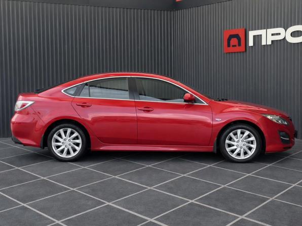 Mazda 6 II (GH) Рестайлинг с пробегом 2012 года, цена 1 247 000 рублей, 179291 км, лифтбек, Автокод Объявления