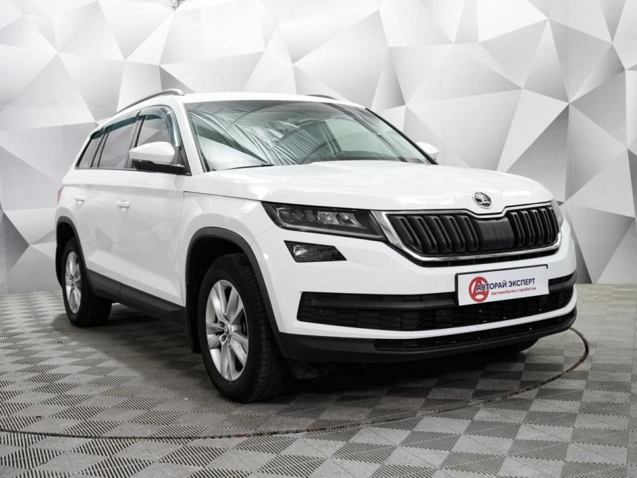 Skoda Kodiaq I Ульяновск  - изображение 7