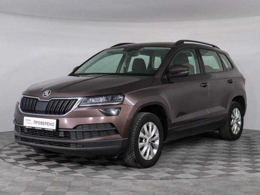 Skoda Karoq I Химки  - изображение 1