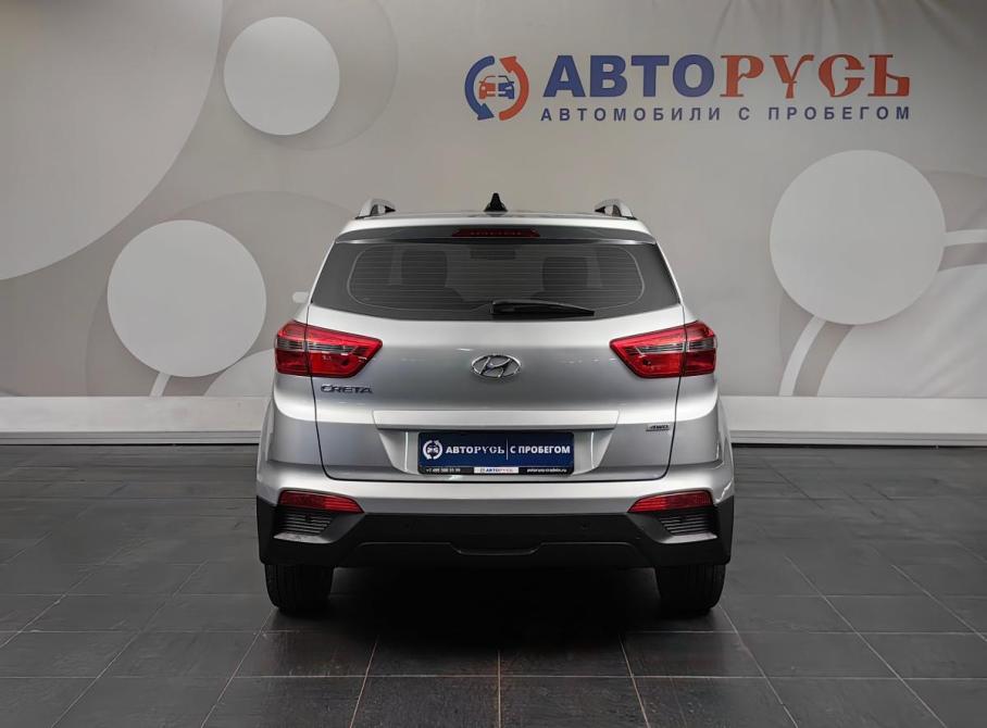 Hyundai Creta I Москва  - изображение 4