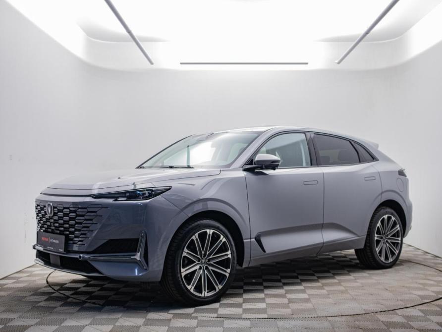 Changan UNI-K Москва  - изображение 1