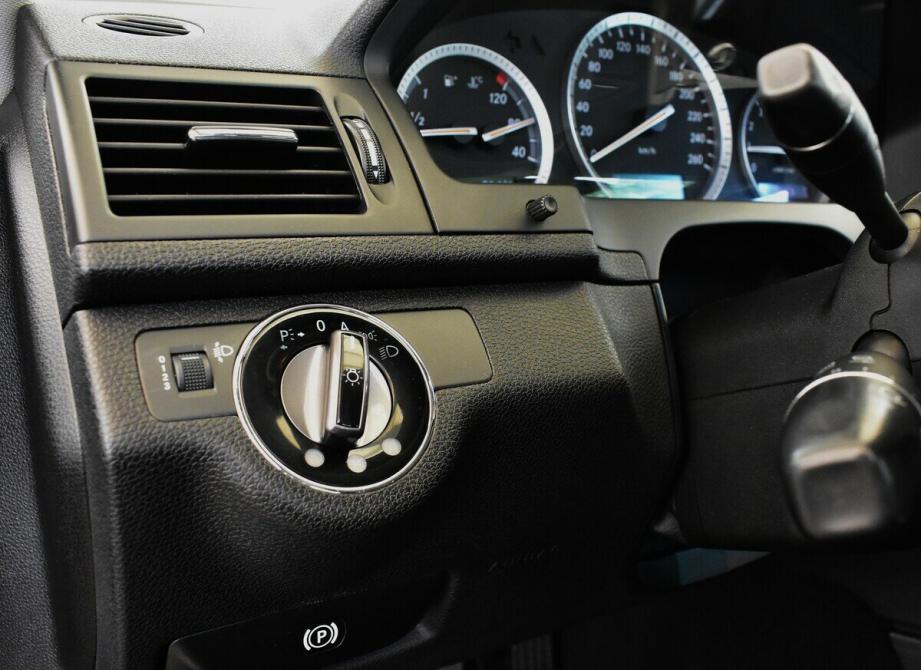Mercedes-Benz C-Класс III (W204) Москва  - изображение 9