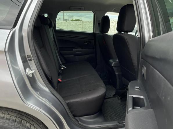 Mitsubishi ASX I Рестайлинг с пробегом 2013 года, цена 1 099 900 рублей, 185624 км, внедорожник, Автокод Объявления