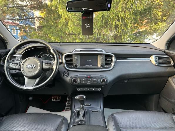 Kia Sorento III Prime с пробегом 2017 года, цена 2 180 000 рублей, 164164 км, внедорожник, Автокод Объявления