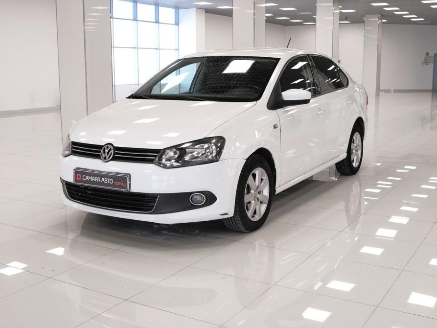 Volkswagen Polo V Самара  - изображение 1