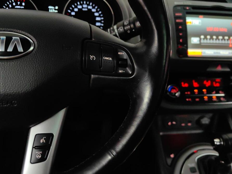 Kia Sportage III Рестайлинг Подольск  - изображение 18