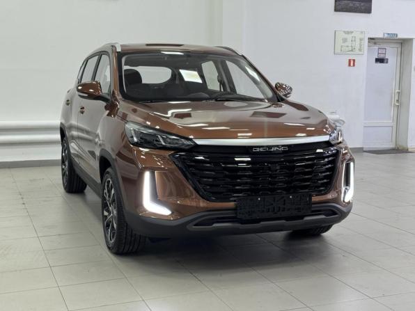 Новый BAIC X35 2023 года, цена 1 549 000 рублей, внедорожник, Автокод Объявления