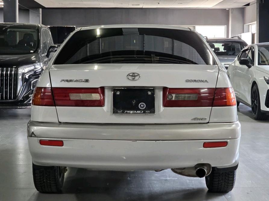 Toyota Corona X (T210) Новосибирск  - изображение 3