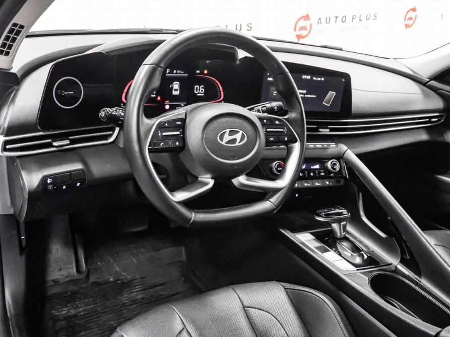 Hyundai Elantra VII (CN7) Рестайлинг Минеральные Воды  - изображение 7