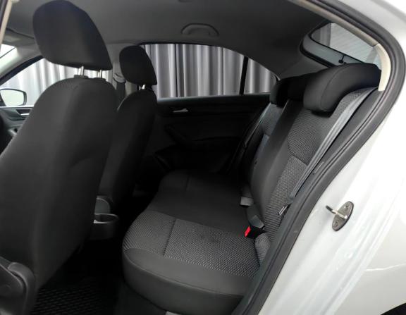 Volkswagen Polo V Рестайлинг с пробегом 2020 года, цена 1 355 000 рублей, 97907 км, седан, Автокод Объявления