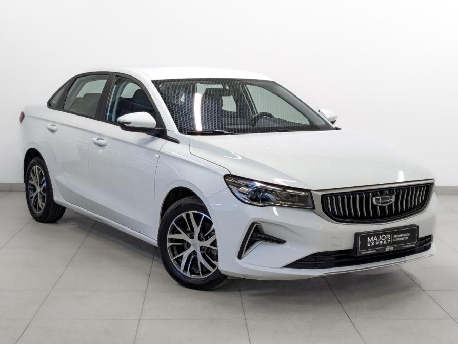 Geely Emgrand II Санкт-Петербург  - изображение 3