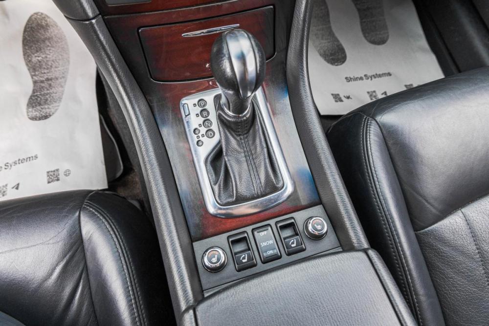 Infiniti EX I (J50) Барнаул  - изображение 21
