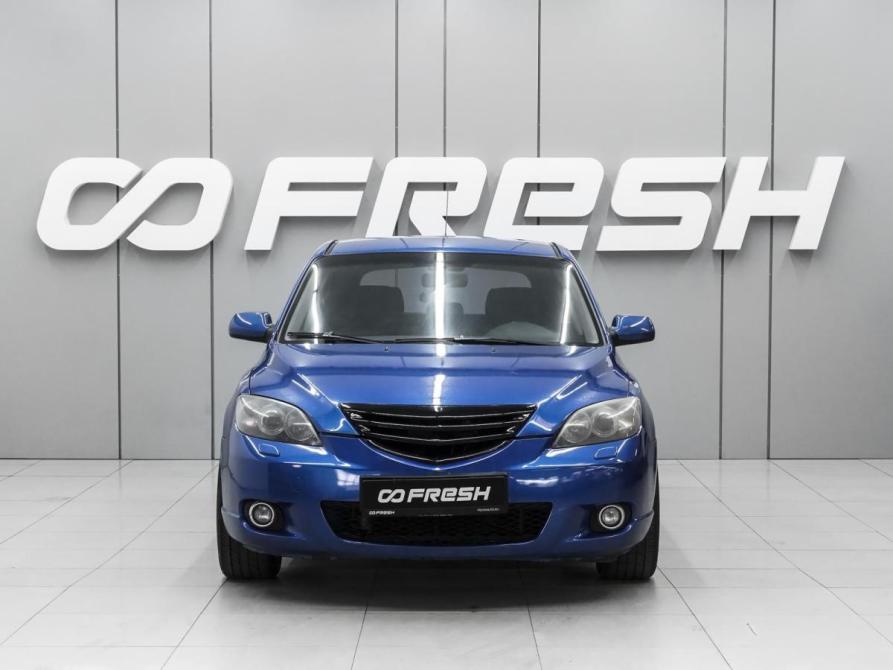 Mazda 3 I (BK) Ростов-на-Дону  - изображение 3