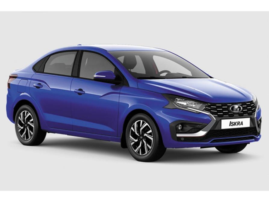 Lada (ВАЗ) Iskra Ярославль  - изображение 1