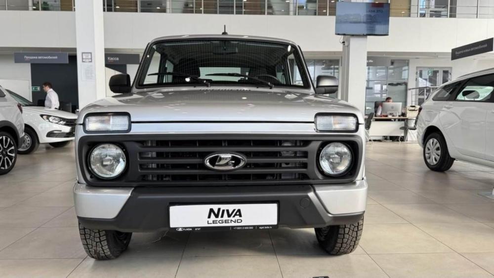 Lada (ВАЗ) Niva Legend Волгоград  - изображение 2