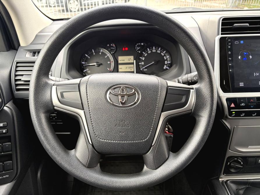 Toyota Land Cruiser Prado 150 Series Рестайлинг 3 Пермь  - изображение 18
