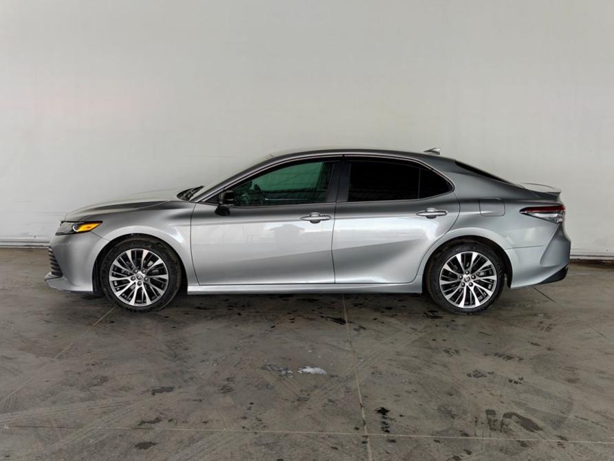 Toyota Camry VIII (XV70) Москва  - изображение 7