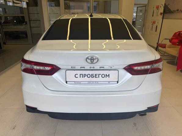 Toyota Camry VIII (XV70) с пробегом 2018 года, цена 2 650 000 рублей, 61006 км, седан, Автокод Объявления