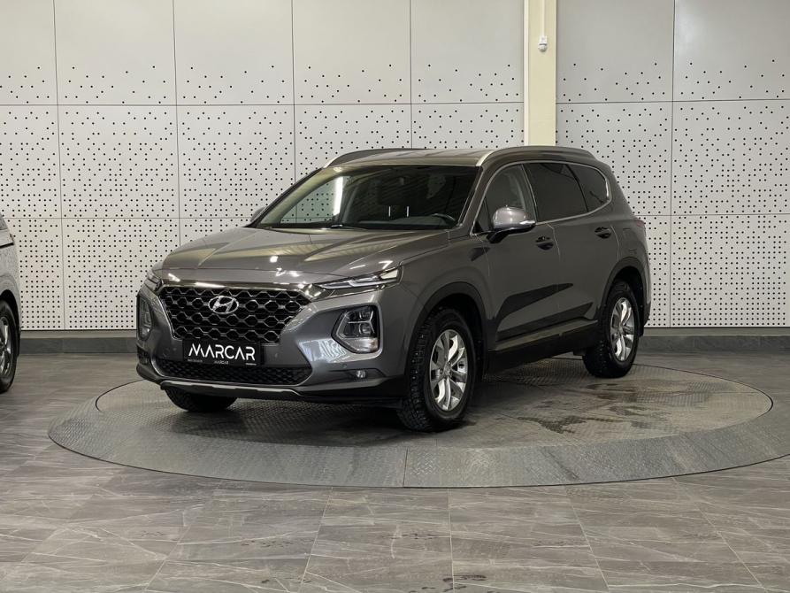 Hyundai Santa Fe IV Москва  - изображение 3