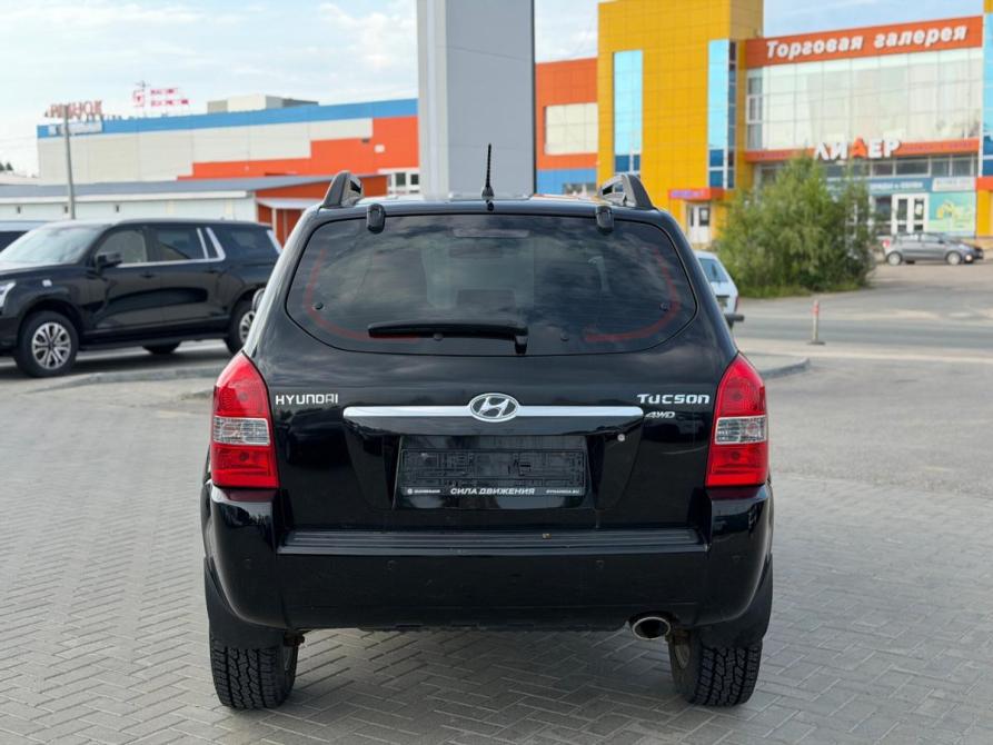Hyundai Tucson I Сыктывкар  - изображение 6