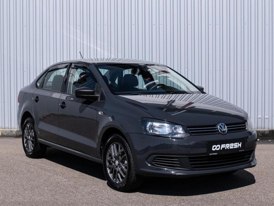 Volkswagen Polo V Сочи  - изображение 1