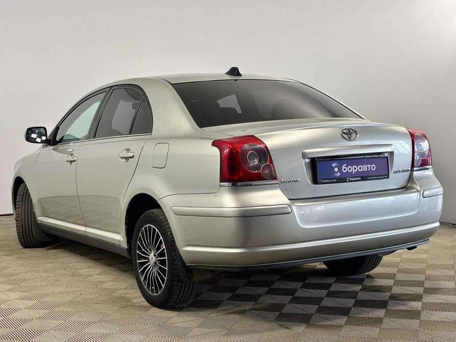 Toyota Avensis II Рестайлинг Борисоглебск  - изображение 3