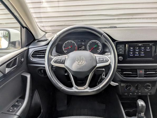 Volkswagen Polo VI с пробегом 2022 года, цена 1 689 000 рублей, 85170 км, лифтбек, Автокод Объявления