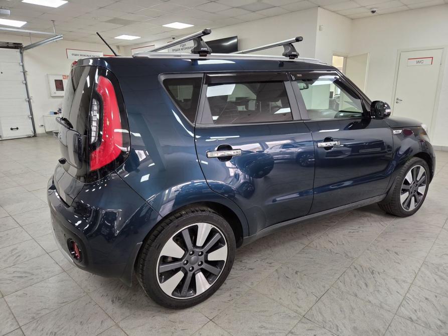 Kia Soul II Рестайлинг Мончегорск  - изображение 5