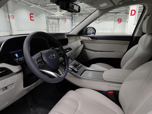 Hyundai Palisade I с пробегом 2021 года, цена 4 490 000 рублей, 118476 км, внедорожник, Автокод Объявления
