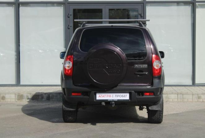 Lada (ВАЗ) Niva с пробегом 2020 года, цена 825 000 рублей, 51764 км, внедорожник, Автокод Объявления